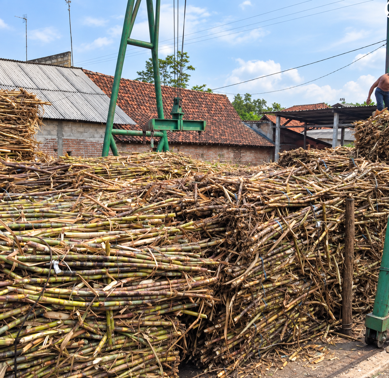 Pemilihan bahan